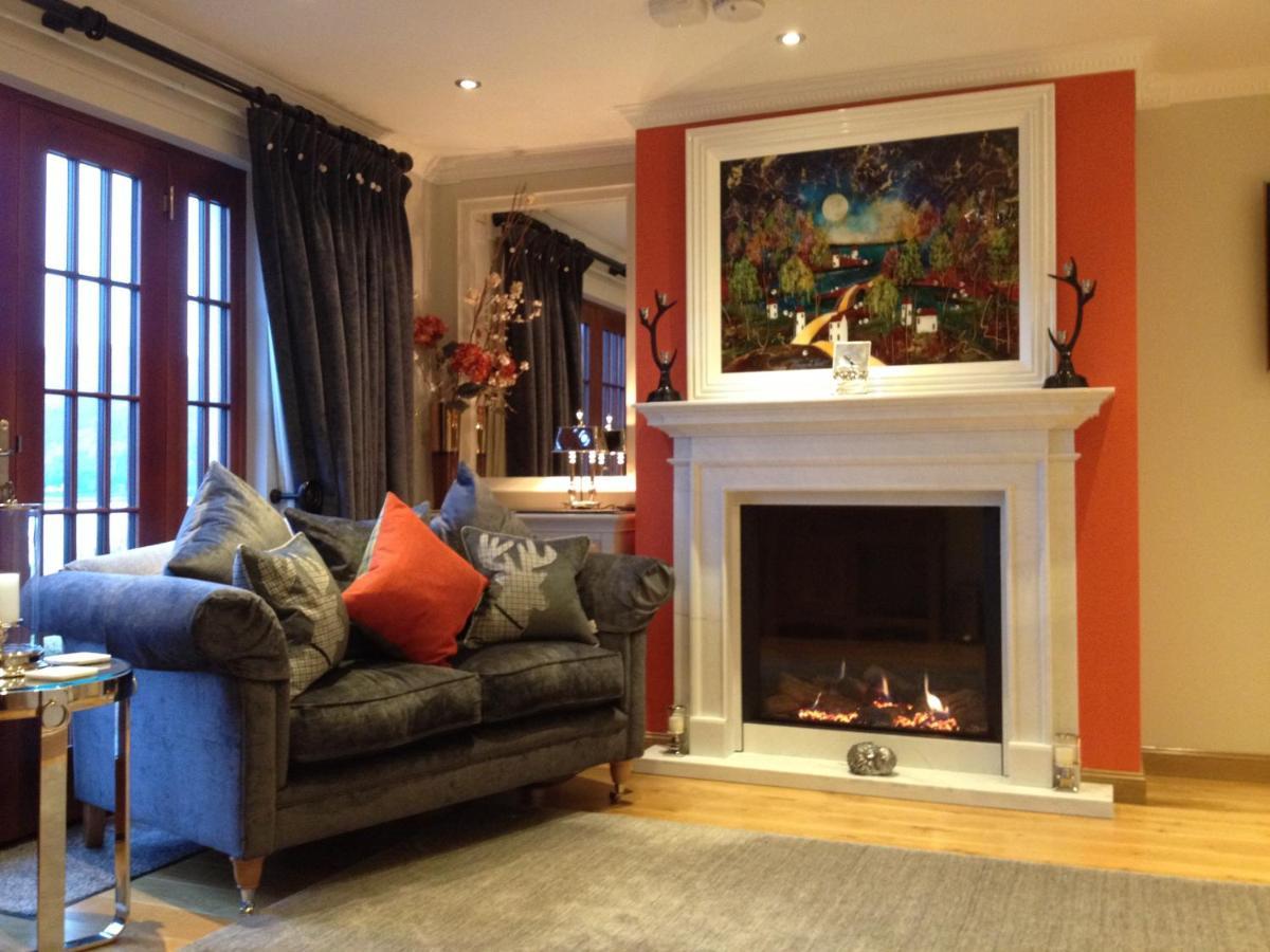 The Allanbreck Studio Glencoe Ballachulish Highlands Near Fortwilliam Ngoại thất bức ảnh