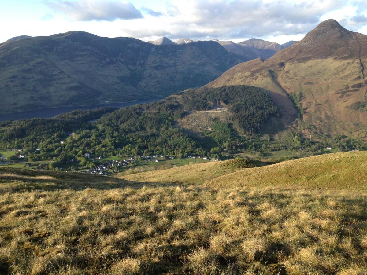 The Allanbreck Studio Glencoe Ballachulish Highlands Near Fortwilliam Ngoại thất bức ảnh