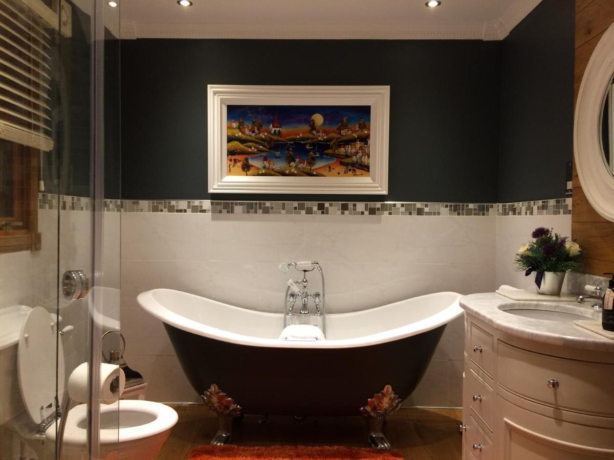 The Allanbreck Studio Glencoe Ballachulish Highlands Near Fortwilliam Ngoại thất bức ảnh