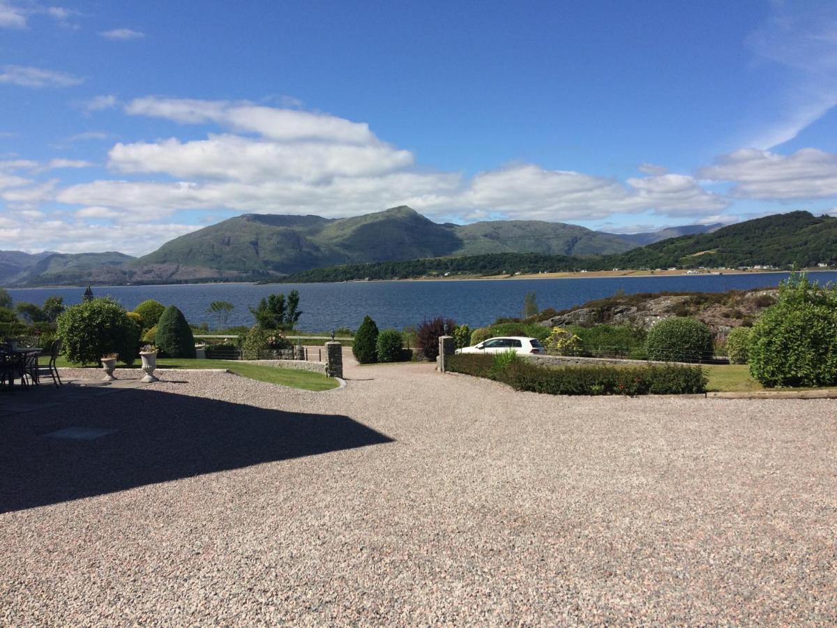 The Allanbreck Studio Glencoe Ballachulish Highlands Near Fortwilliam Ngoại thất bức ảnh