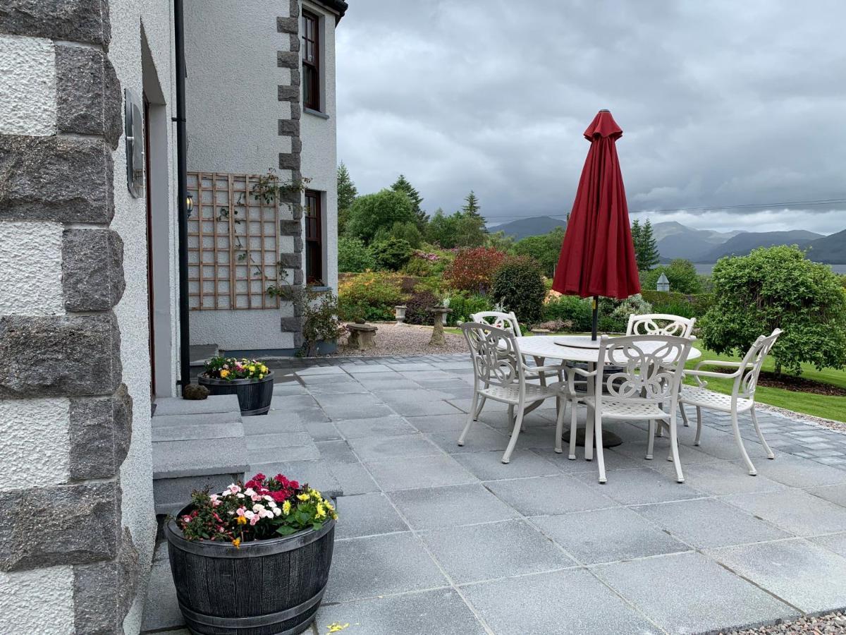 The Allanbreck Studio Glencoe Ballachulish Highlands Near Fortwilliam Ngoại thất bức ảnh
