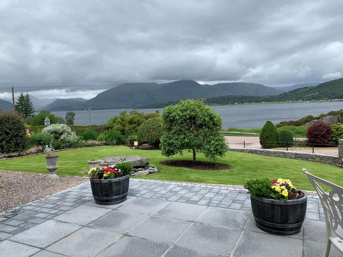 The Allanbreck Studio Glencoe Ballachulish Highlands Near Fortwilliam Ngoại thất bức ảnh