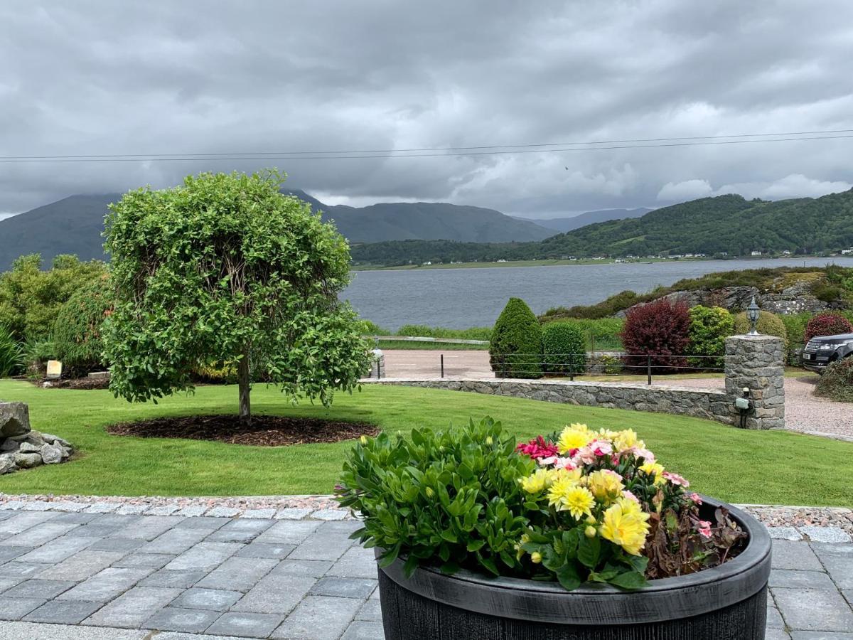 The Allanbreck Studio Glencoe Ballachulish Highlands Near Fortwilliam Ngoại thất bức ảnh