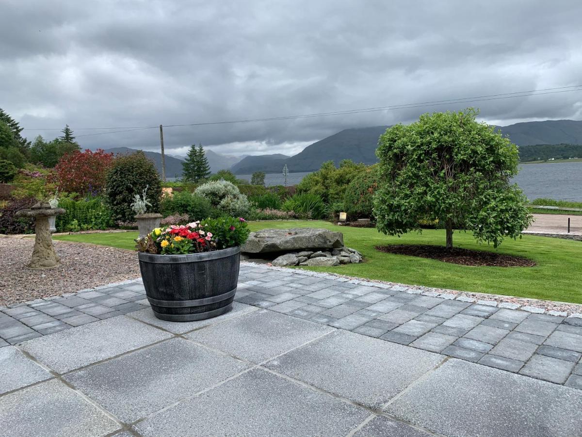 The Allanbreck Studio Glencoe Ballachulish Highlands Near Fortwilliam Ngoại thất bức ảnh