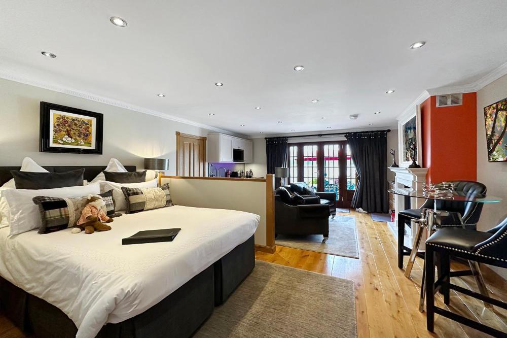The Allanbreck Studio Glencoe Ballachulish Highlands Near Fortwilliam Ngoại thất bức ảnh