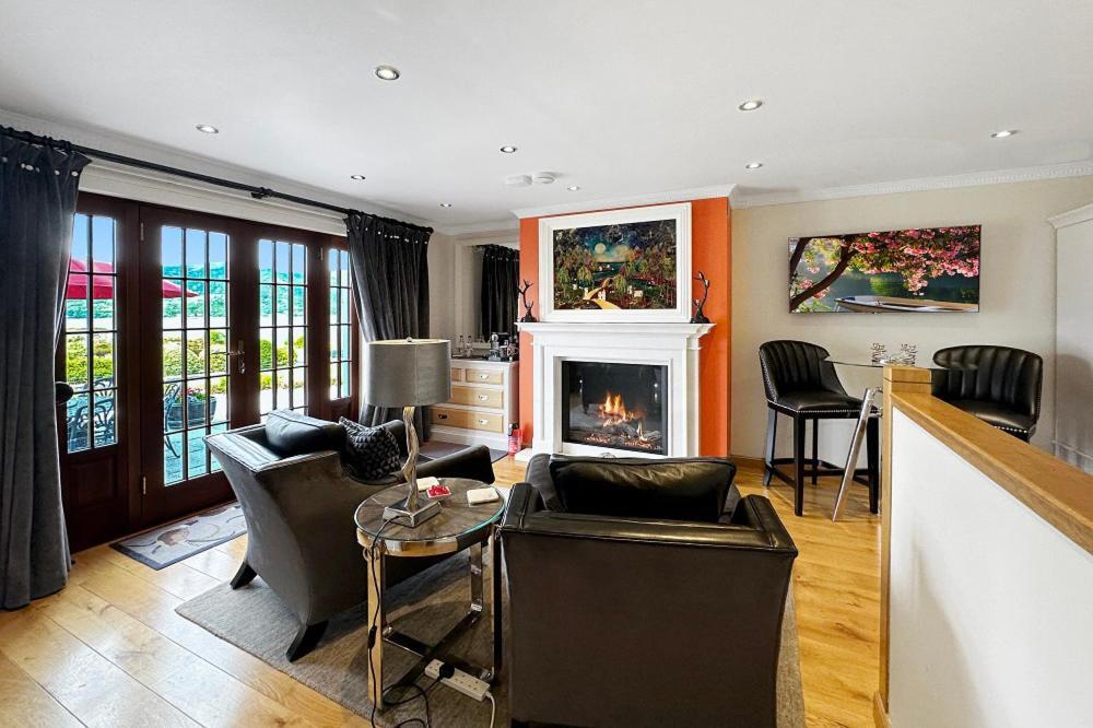 The Allanbreck Studio Glencoe Ballachulish Highlands Near Fortwilliam Ngoại thất bức ảnh