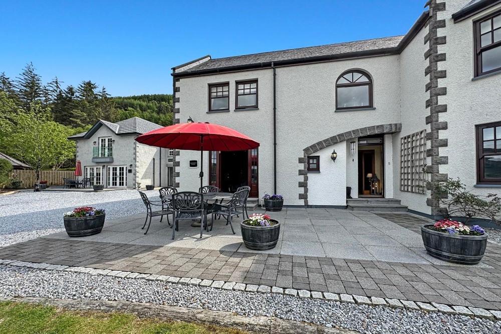 The Allanbreck Studio Glencoe Ballachulish Highlands Near Fortwilliam Ngoại thất bức ảnh