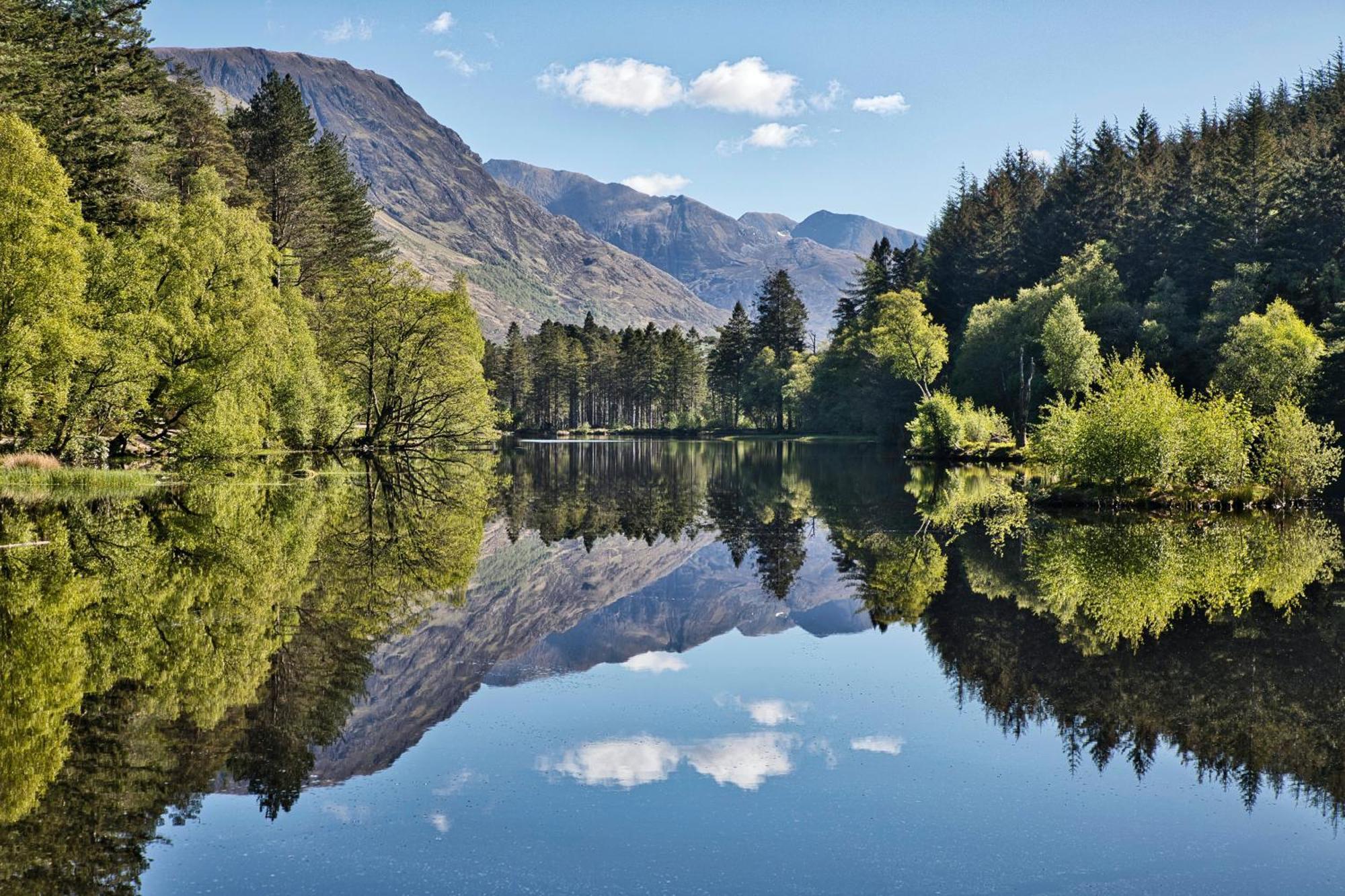 The Allanbreck Studio Glencoe Ballachulish Highlands Near Fortwilliam Ngoại thất bức ảnh