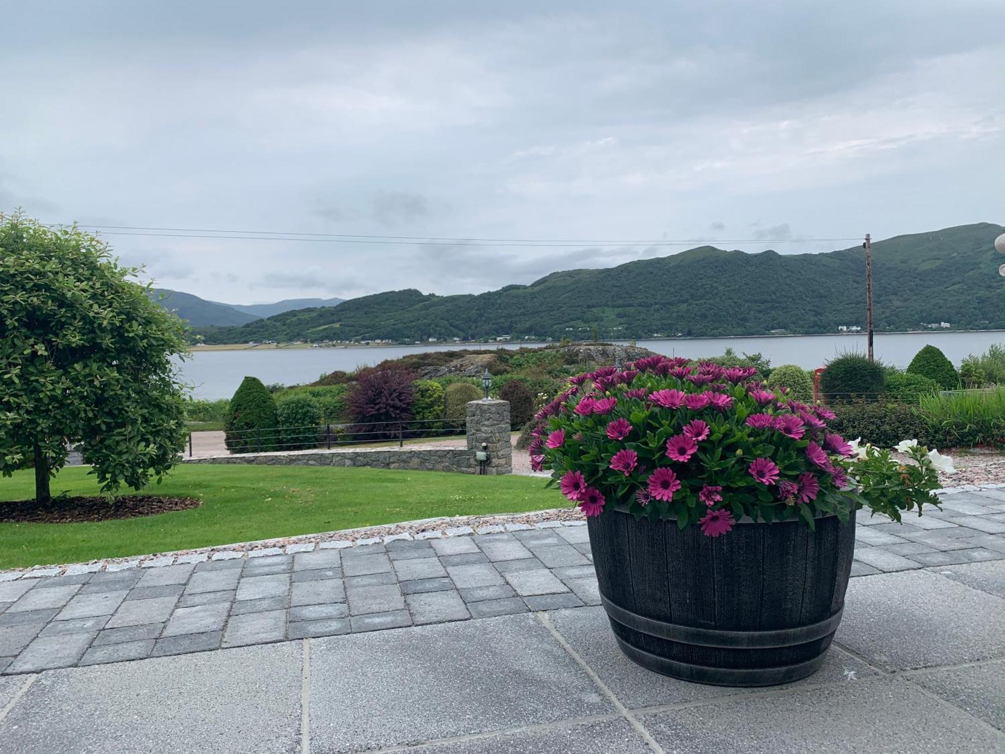 The Allanbreck Studio Glencoe Ballachulish Highlands Near Fortwilliam Ngoại thất bức ảnh